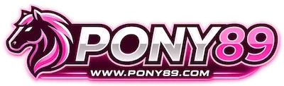 pony89 logo